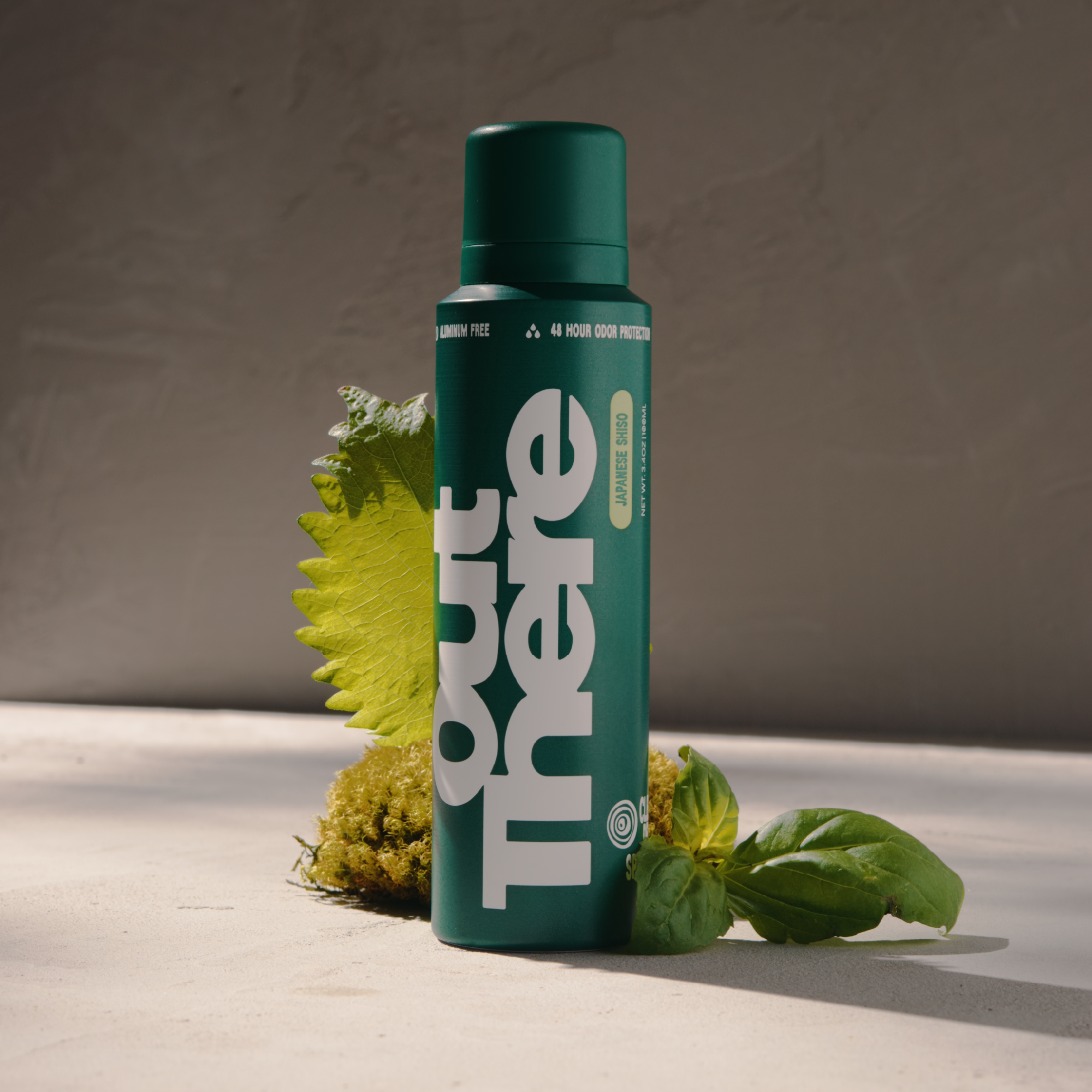 Clean Body Deo-Spray - Japanese Shiso