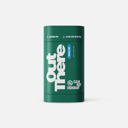 Clean Body Deodorant - Pinewood Mint