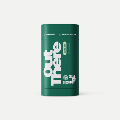 Clean Body Deodorant - Japanese Shiso