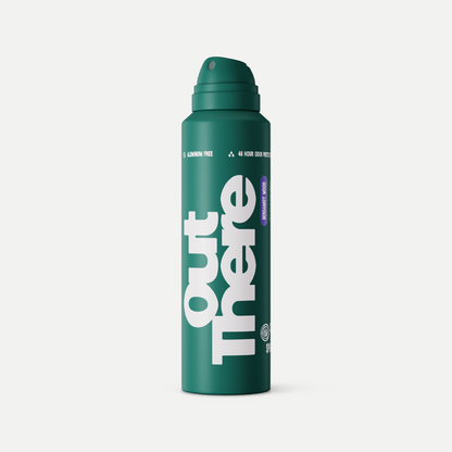 Clean Body Deo-Spray - Bergamot Wood