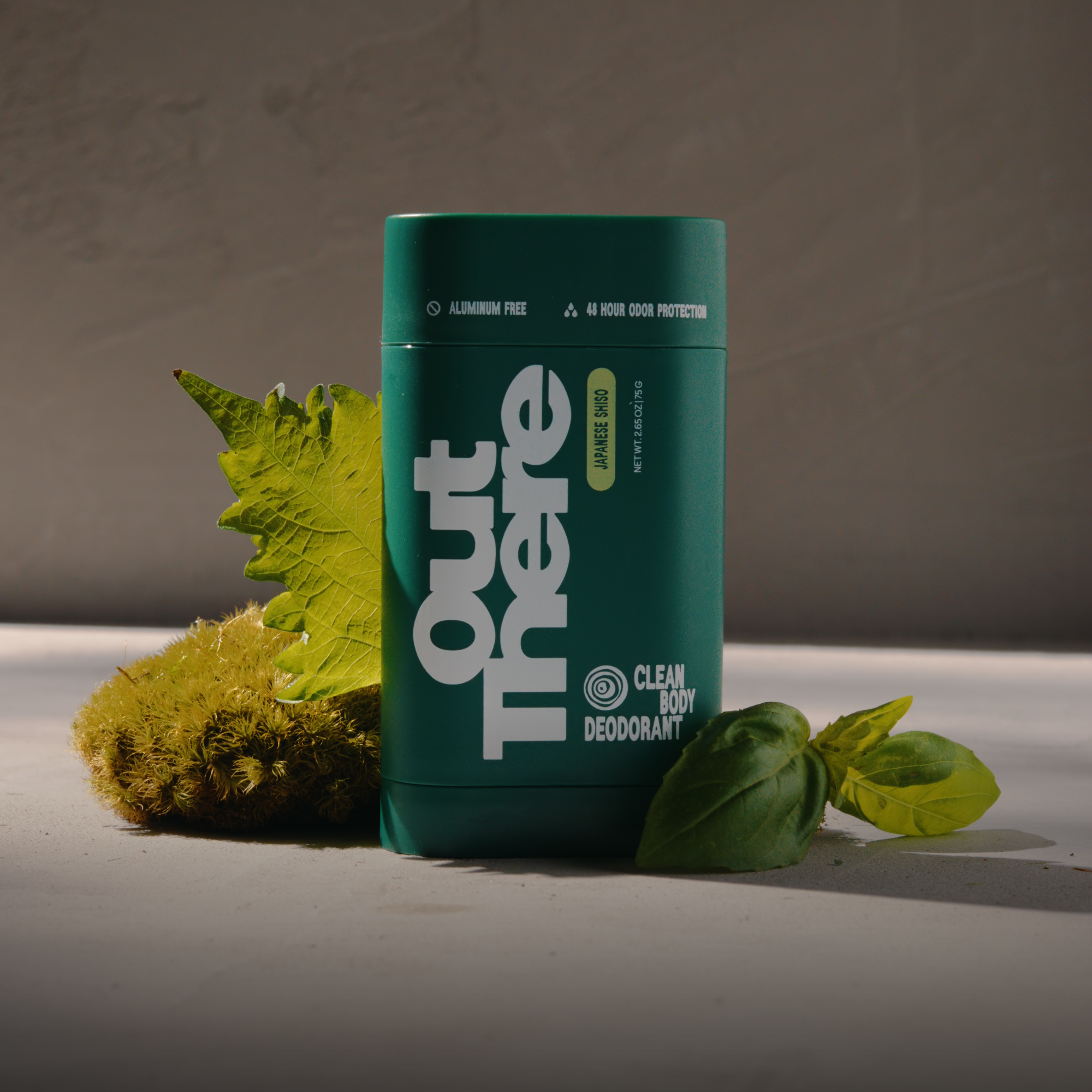 Clean Body Deodorant - Japanese Shiso