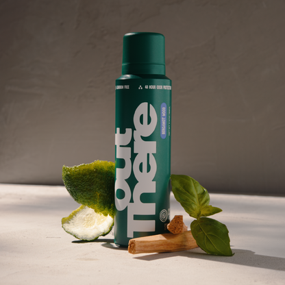 Clean Body Deo-Spray - Bergamot Wood