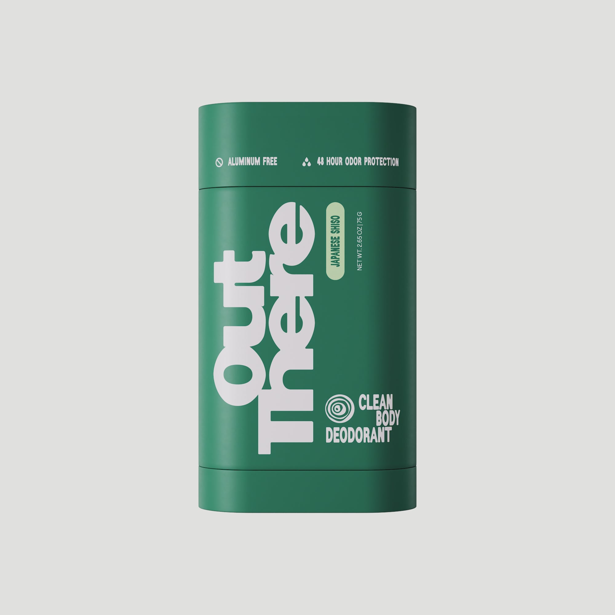 Clean Body Deodorant - Japanese Shiso