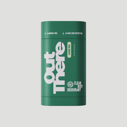 Clean Body Deodorant - Japanese Shiso