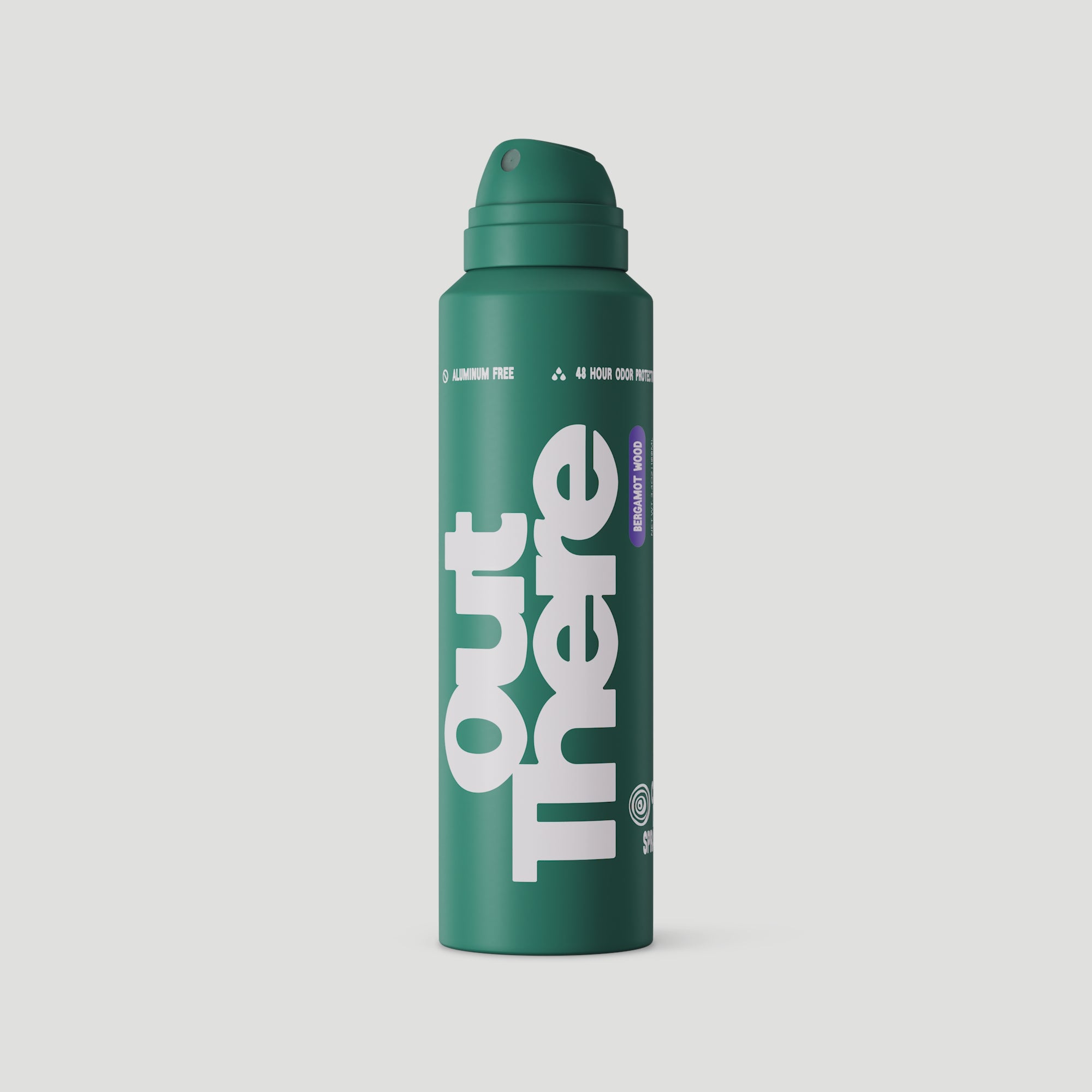 Clean Body Deo-Spray - Bergamot Wood
