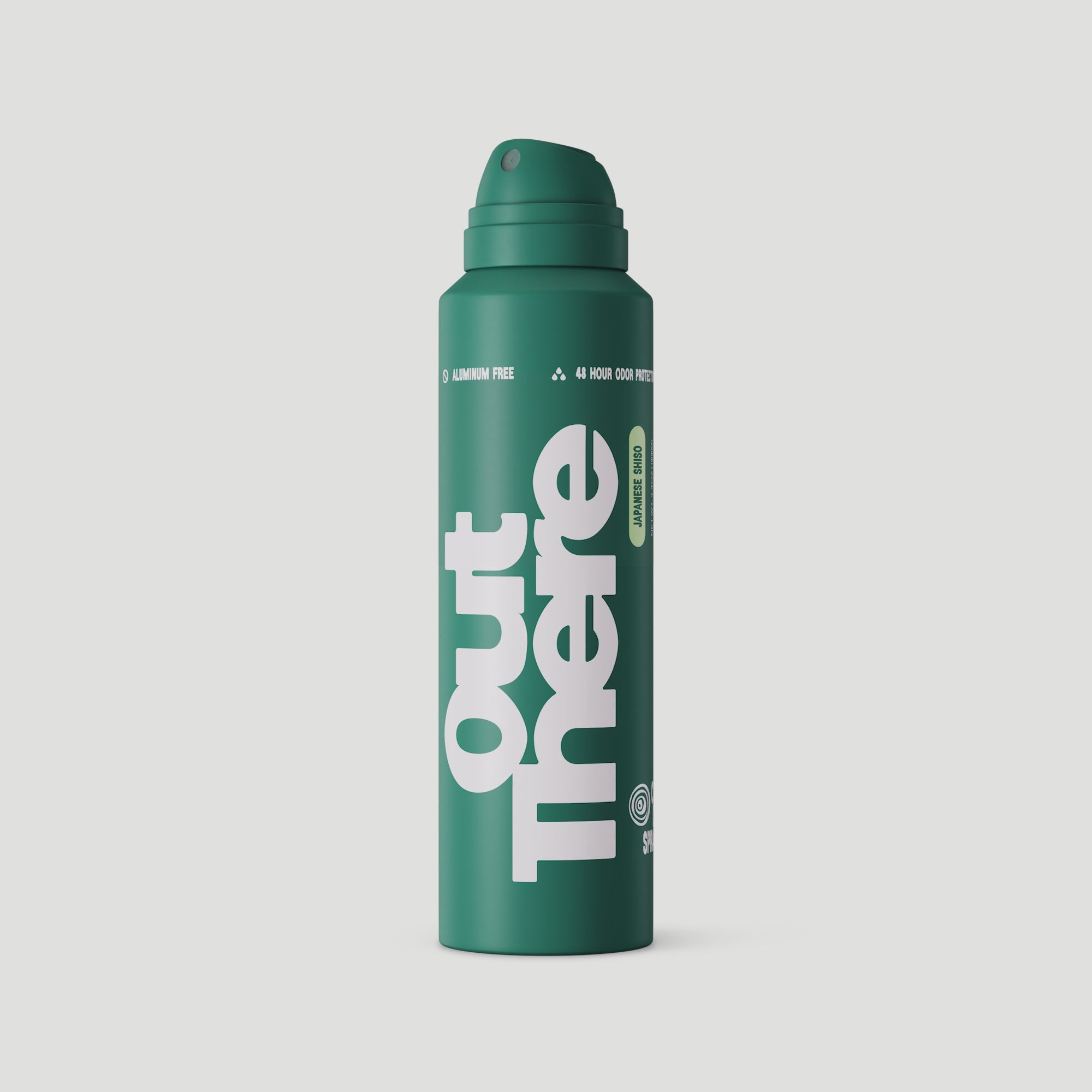 Clean Body Deo-Spray - Japanese Shiso